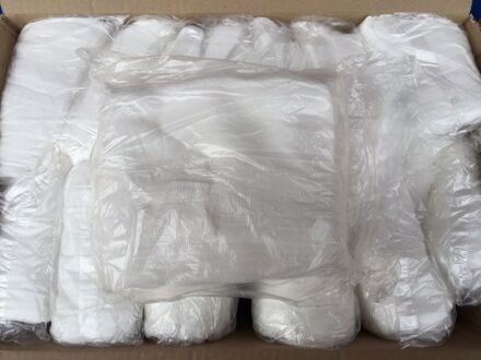 Марля фасованная по 3 м, пл. 32 гр.